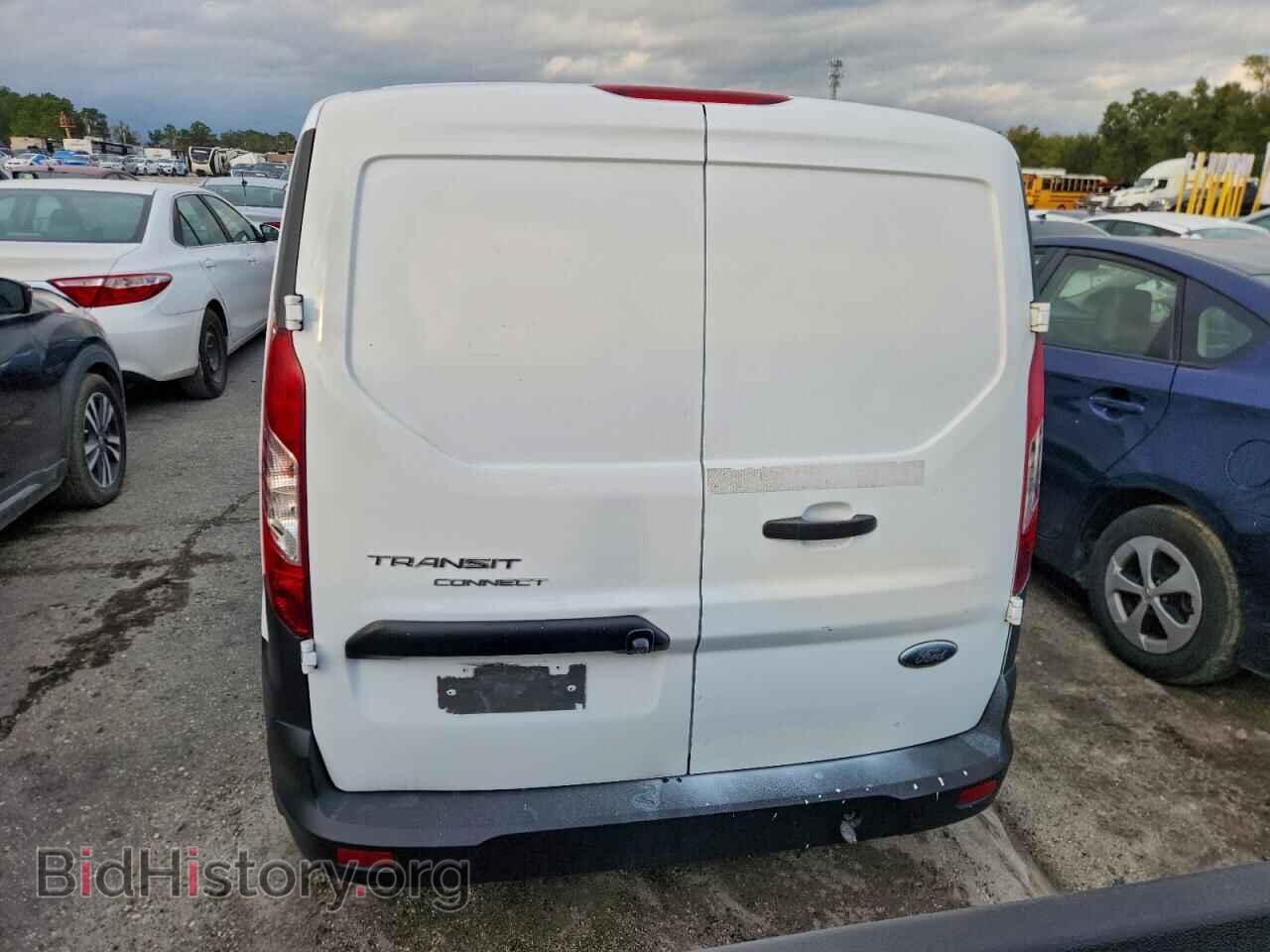 2019 FORD TRANSIT - VIN: NM0LS7E21K1392636 - Фото 6