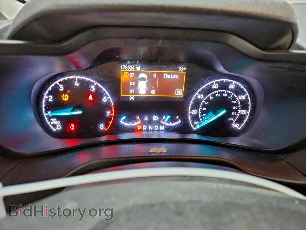 2019 FORD TRANSIT - VIN: NM0LS7E21K1392636 - Фото 9