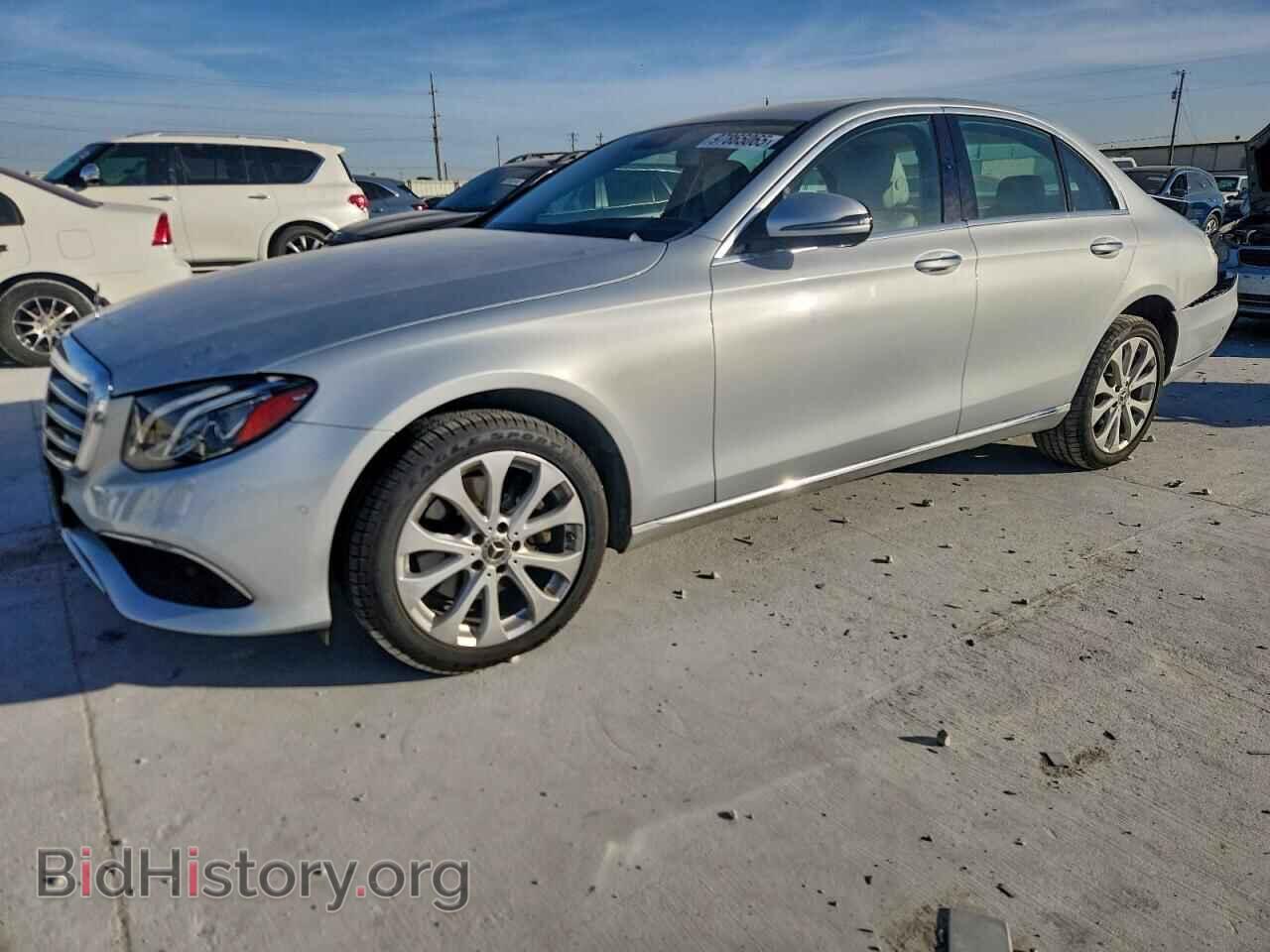 Photo WDDZF4KBXJA351804 - MERCEDES-BENZ E-CLASS 2018
