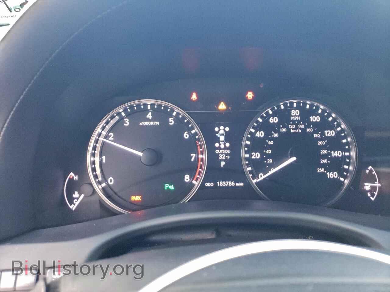 2015 LEXUS GS350 - VIN: JTHCE1BL5FA007443 - Фото 9