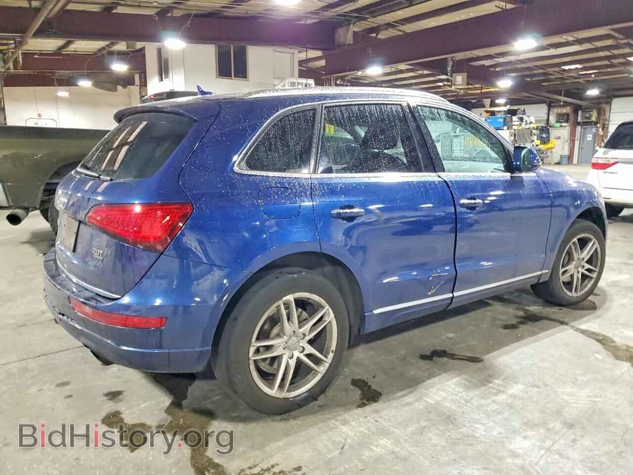 2015 AUDI Q5 - VIN: WA1LFAFPXFA114090 - Фото 3