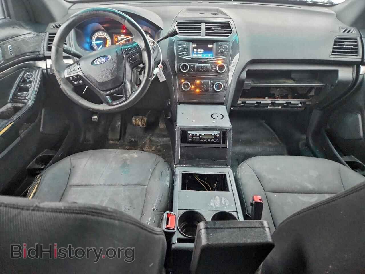 2016 FORD EXPLORER - VIN: 1FM5K8AR3GGA97638 - Фото 8