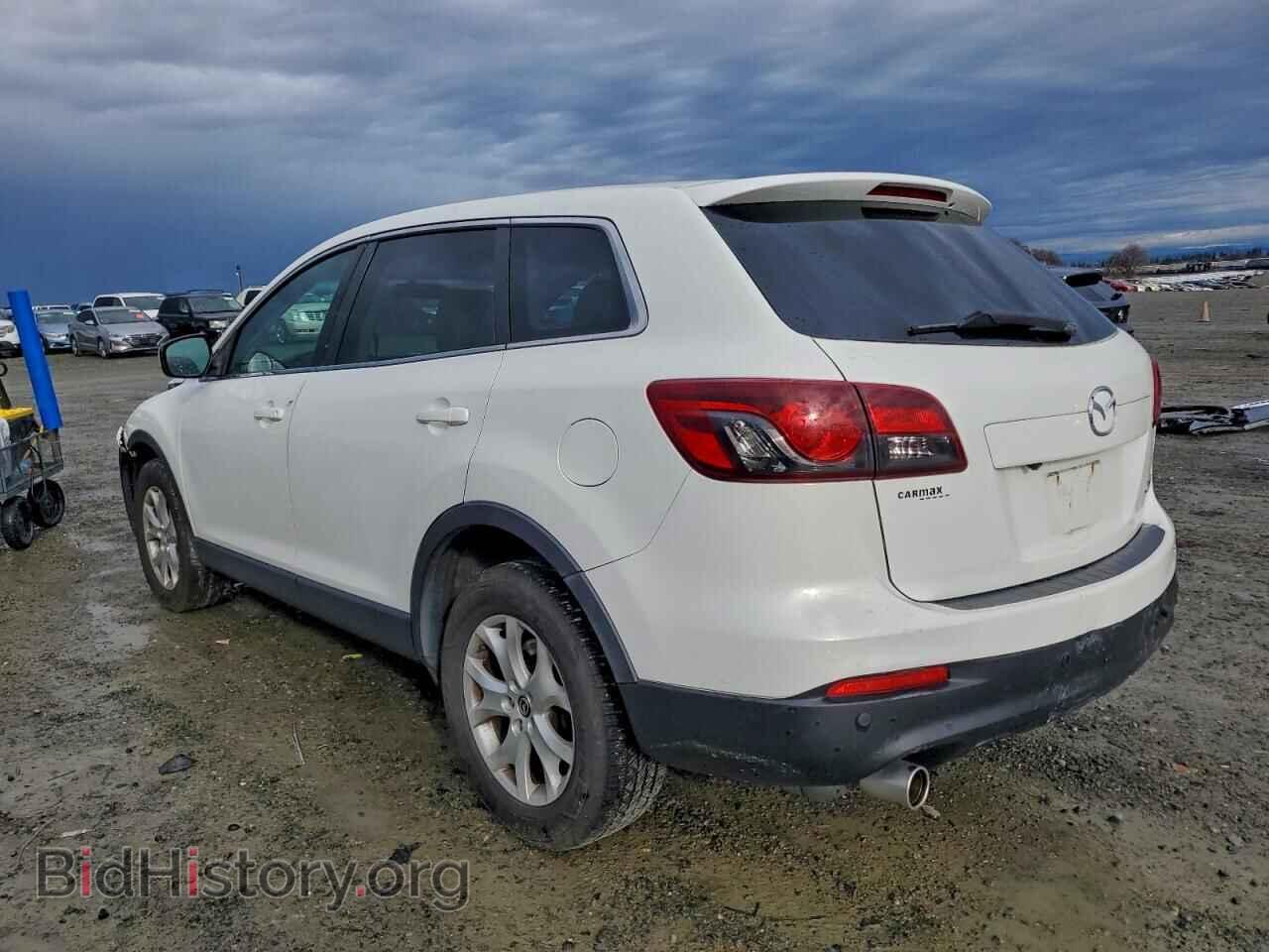 2013 MAZDA CX-9 - VIN: JM3TB2CV5D0411983 - Фото 2