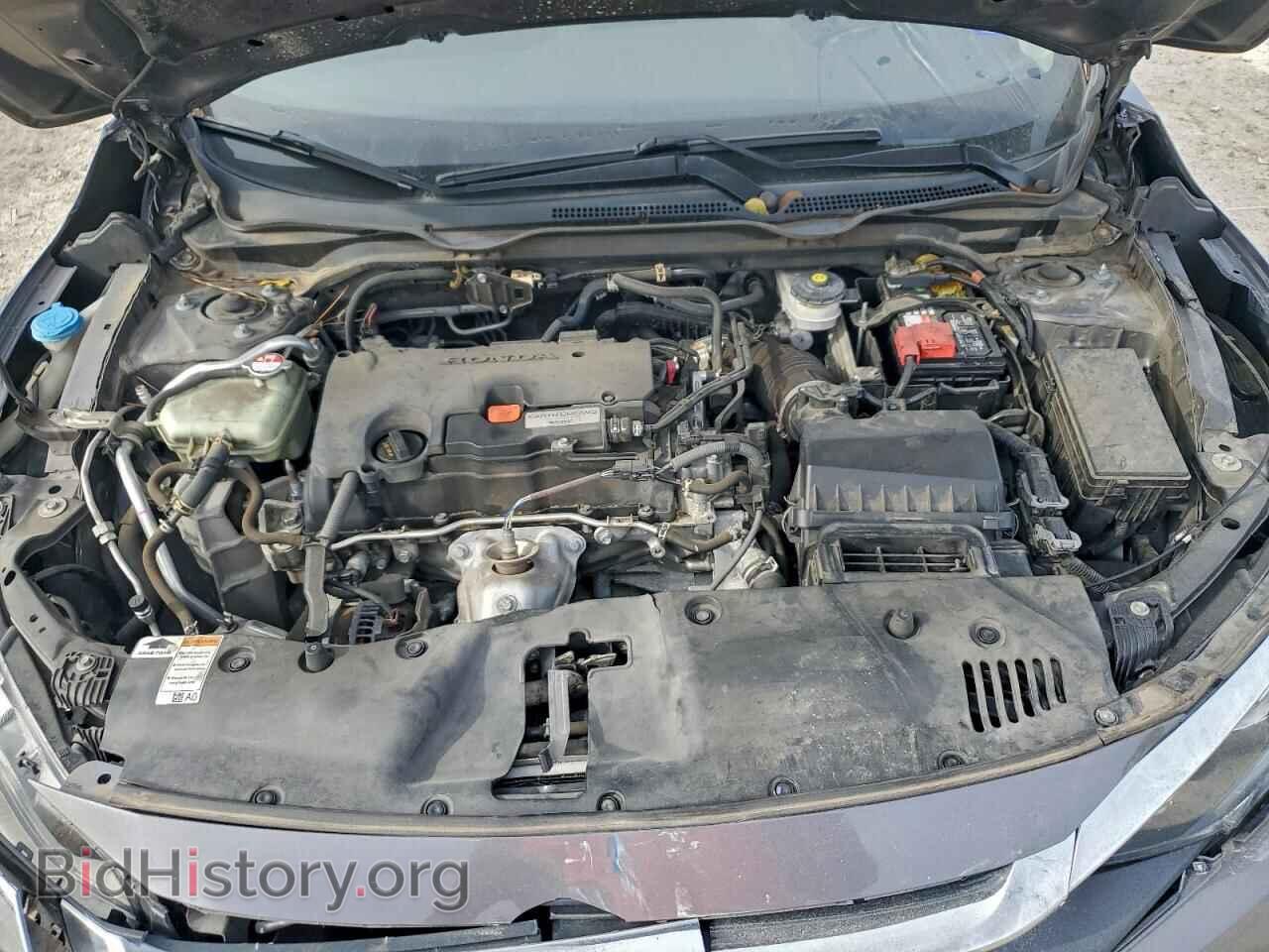 2017 HONDA CIVIC - VIN: 19XFC2F72HE006984 - Фото 11