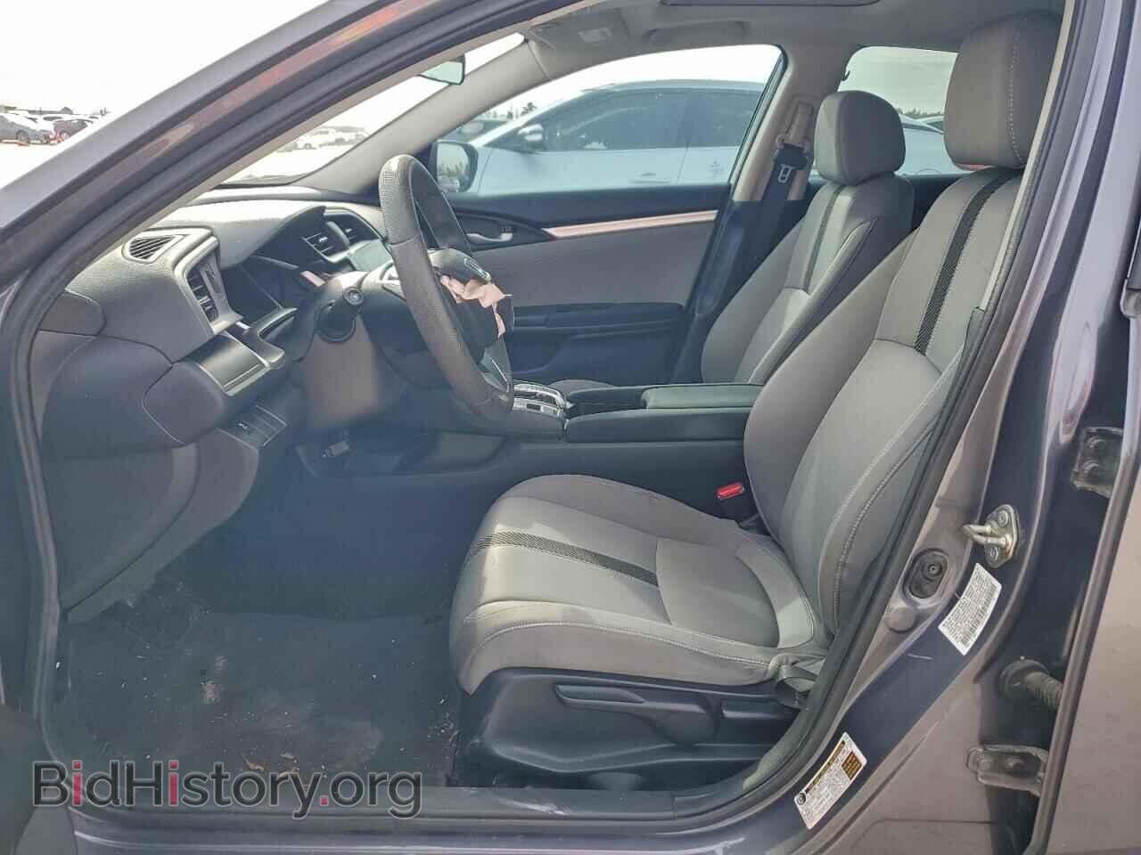 2017 HONDA CIVIC - VIN: 19XFC2F72HE006984 - Фото 7
