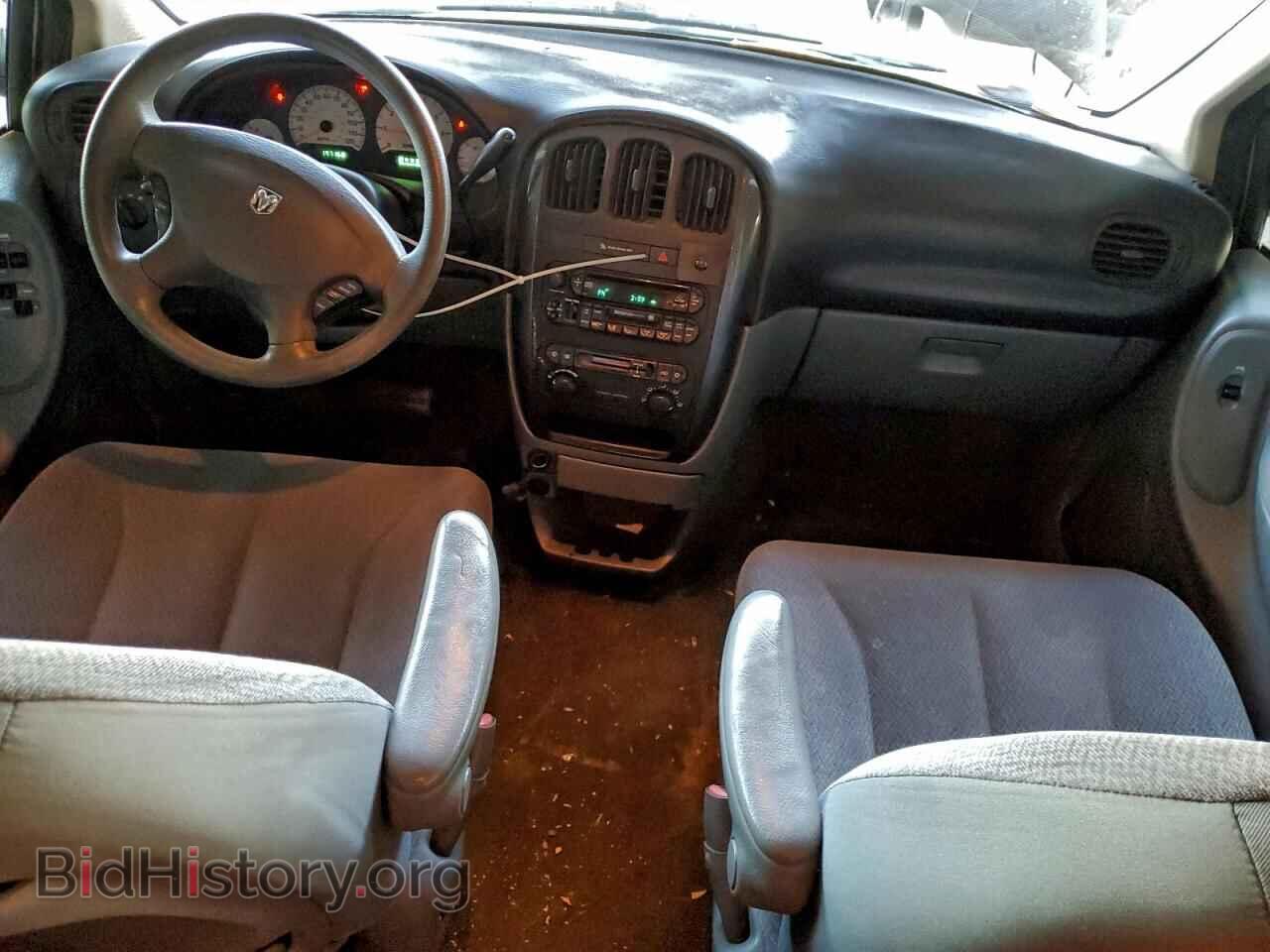 2006 DODGE CARAVAN - VIN: 1D4GP45R66B592822 - Фото 8