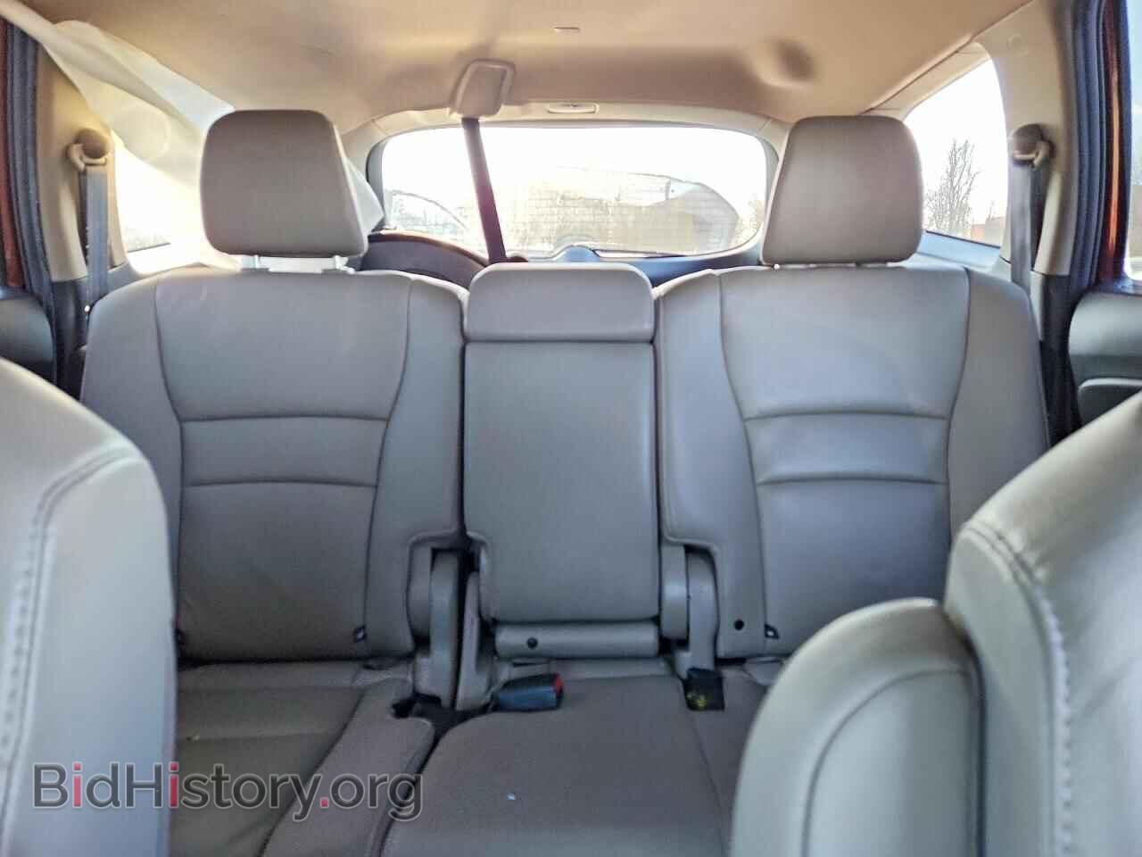 2020 HONDA PILOT - VIN: 5FNYF6H59LB053449 - Фото 10