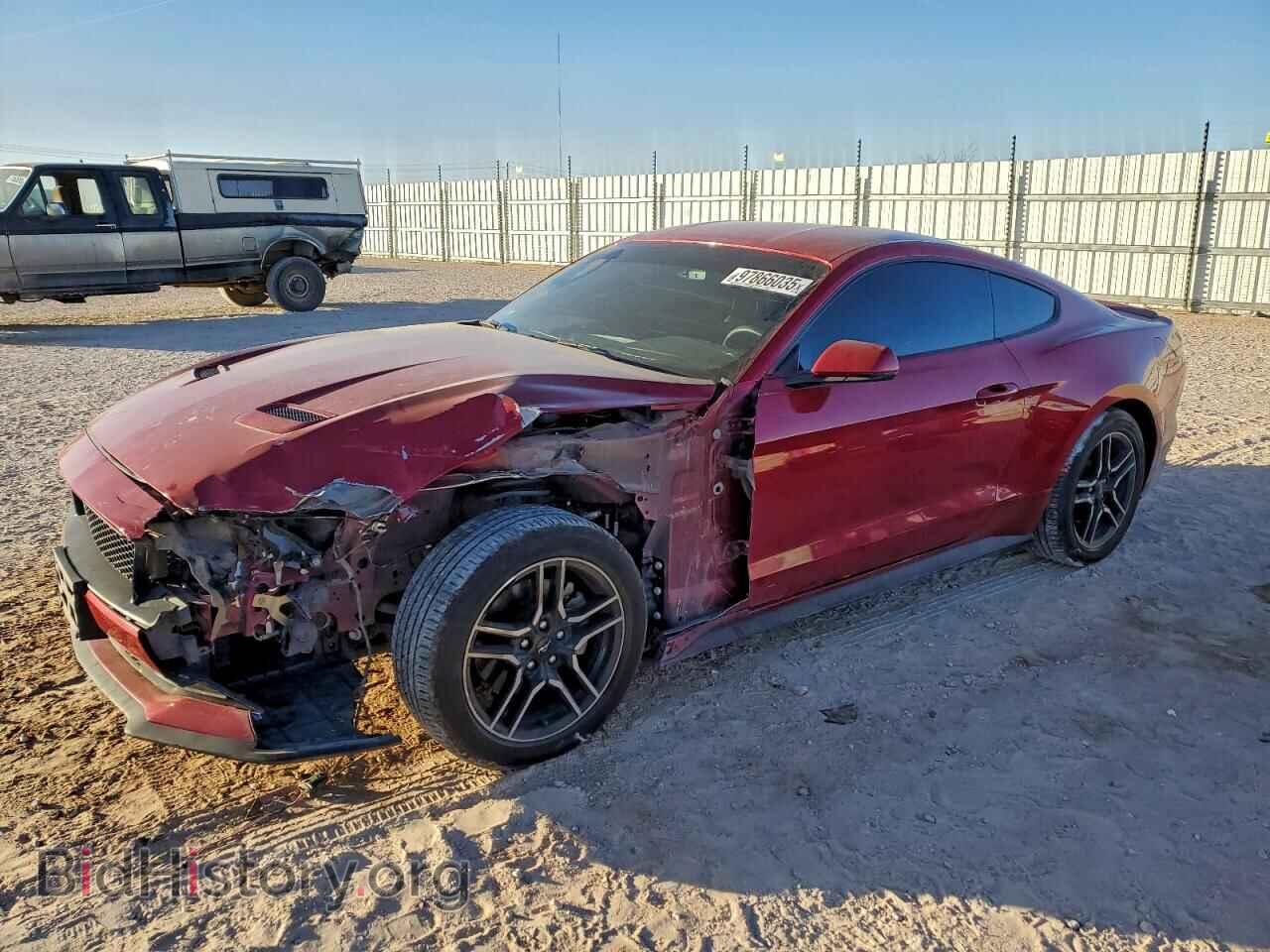 Photo 1FA6P8TH8L5108630 - FORD ALL Models 2020