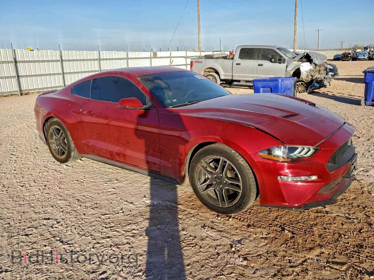 2020 FORD ALL Models - VIN: 1FA6P8TH8L5108630 - Photo 4