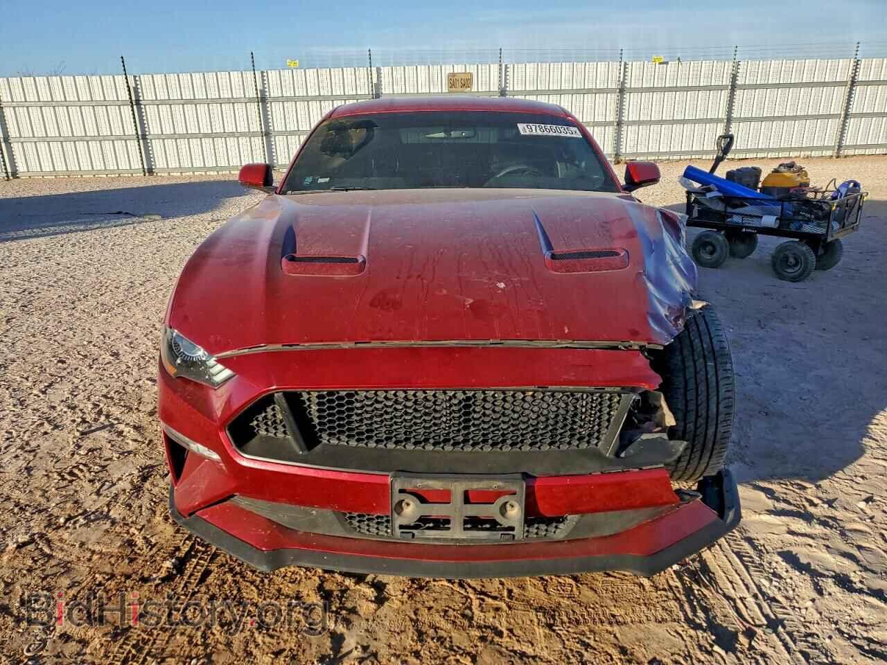 2020 FORD ALL Models - VIN: 1FA6P8TH8L5108630 - Photo 5