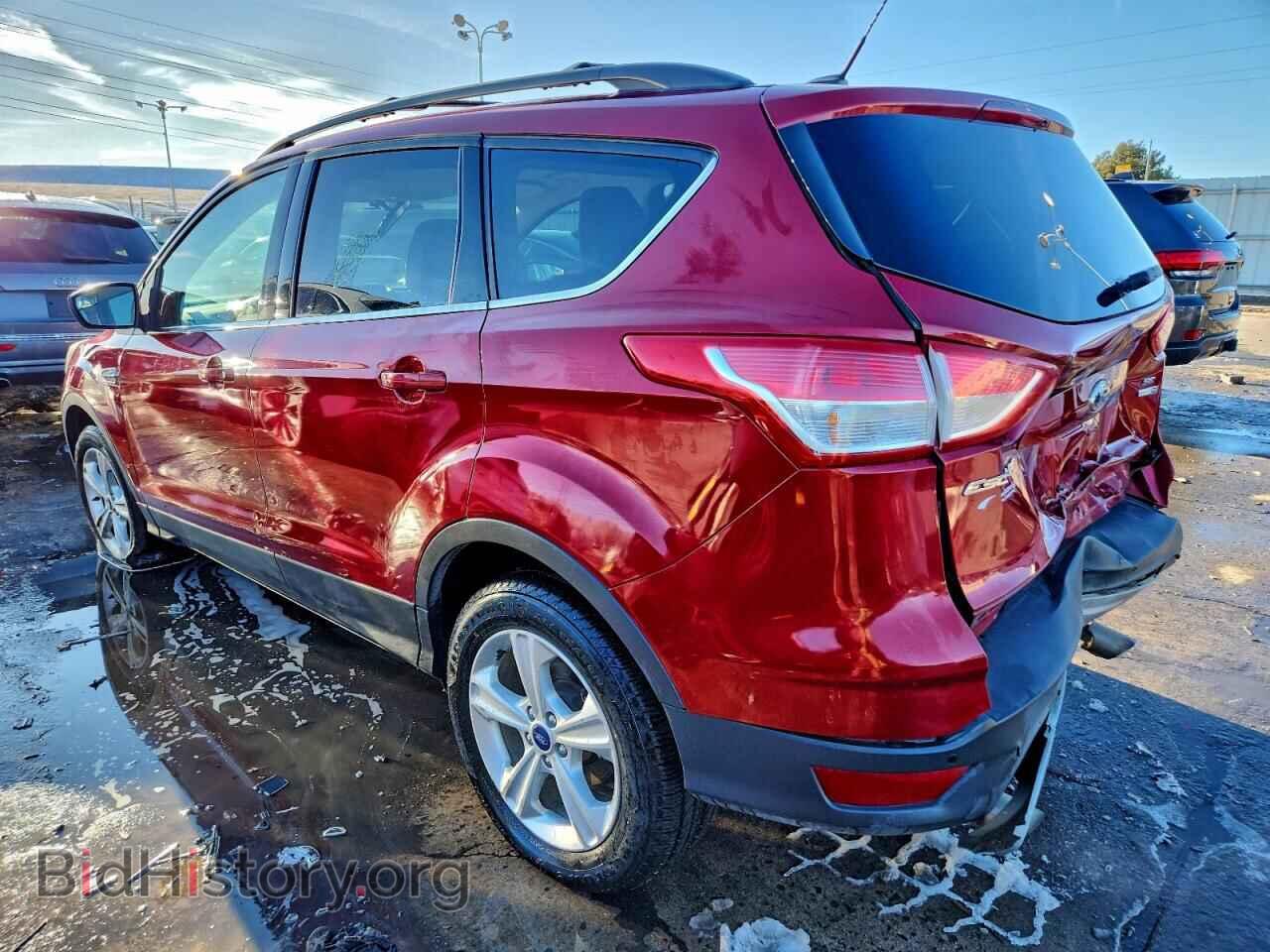 2015 FORD ESCAPE - VIN: 1FMCU9G99FUB72650 - Фото 2