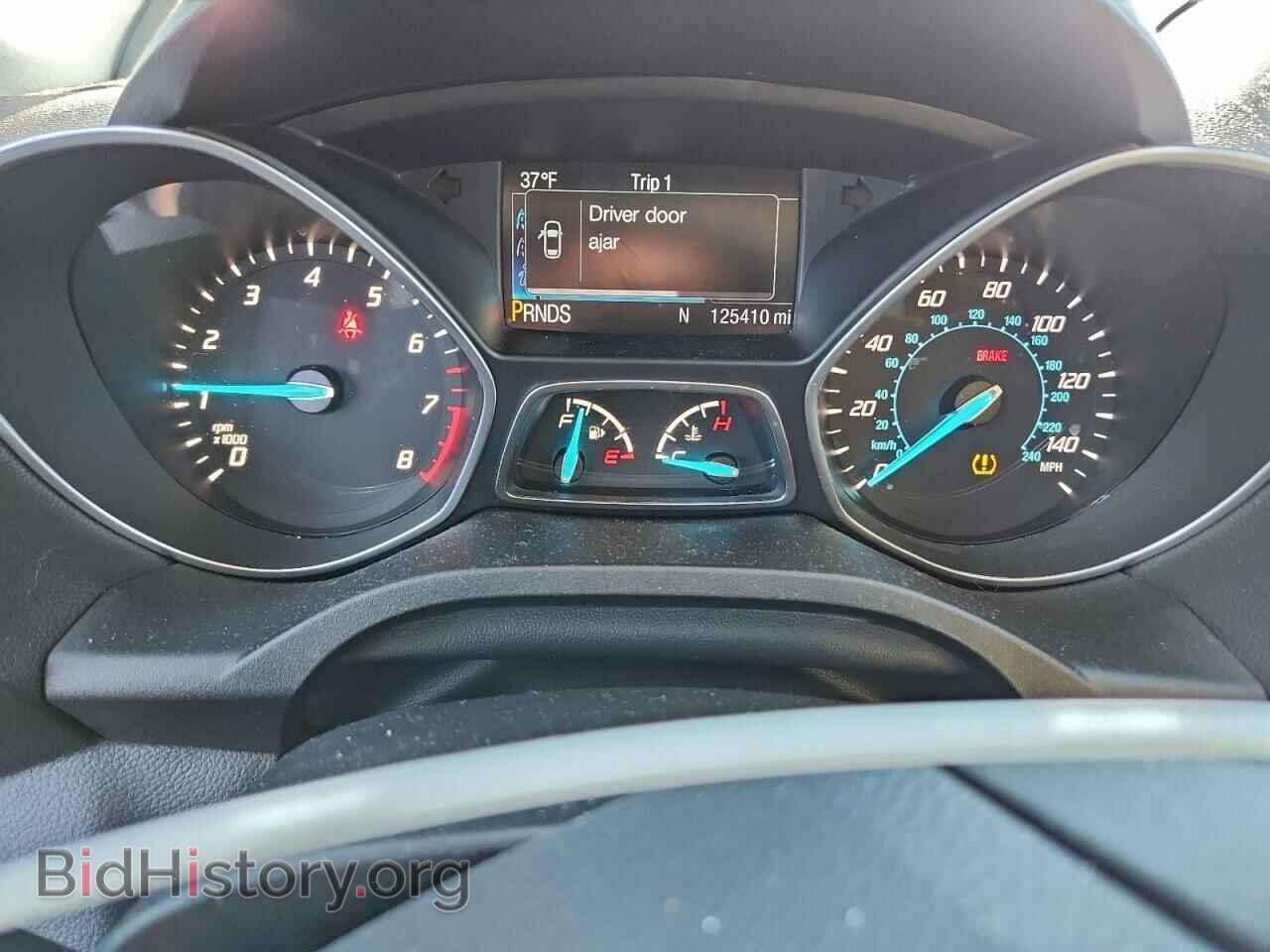 2015 FORD ESCAPE - VIN: 1FMCU9G99FUB72650 - Фото 9