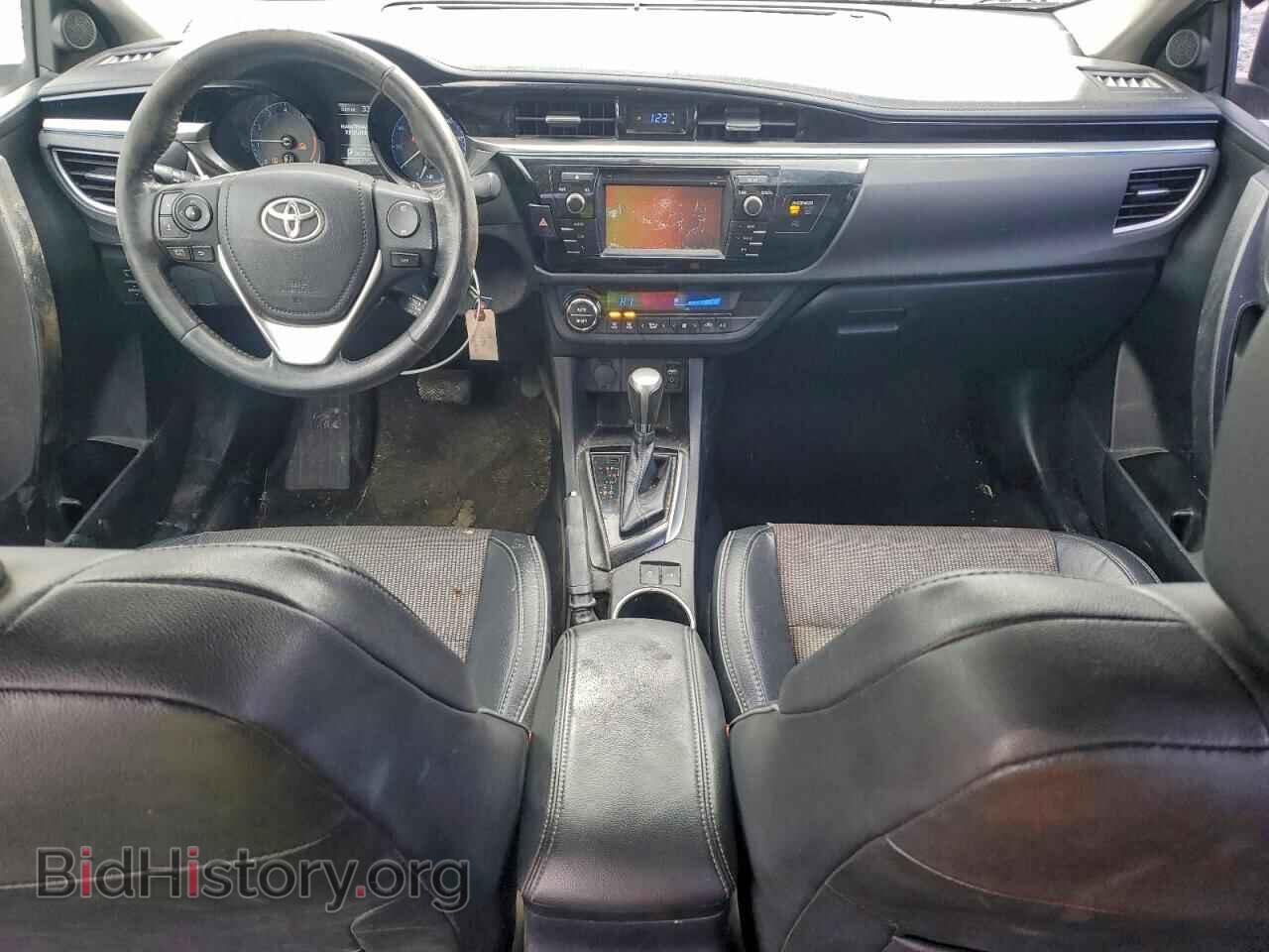 2014 TOYOTA COROLLA - VIN: 2T1BURHE6EC040114 - Фото 8