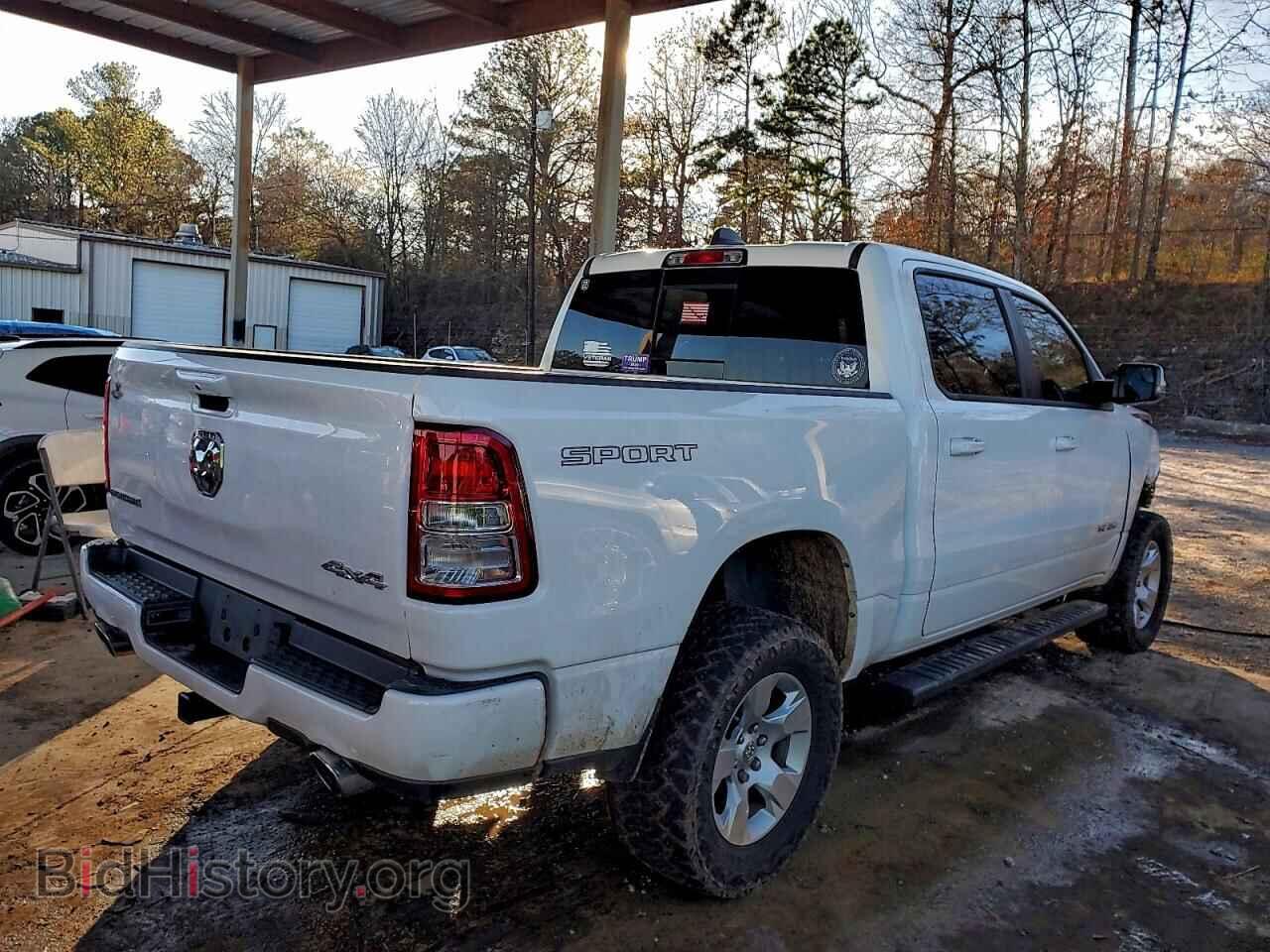 2023 RAM 1500 - VIN: 1C6SRFFT9PN657421 - Фото 3