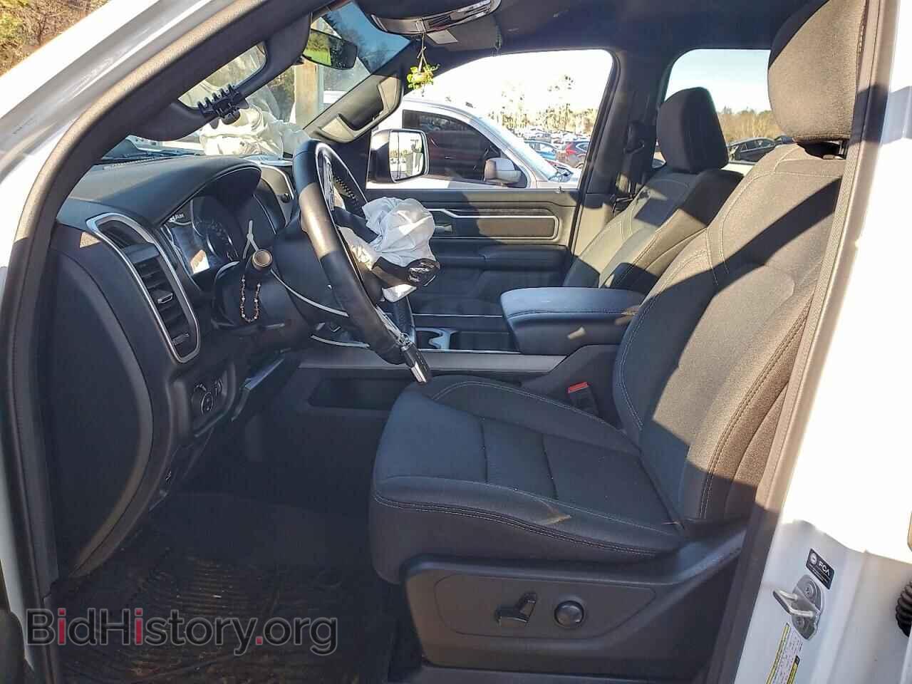 2023 RAM 1500 - VIN: 1C6SRFFT9PN657421 - Фото 7