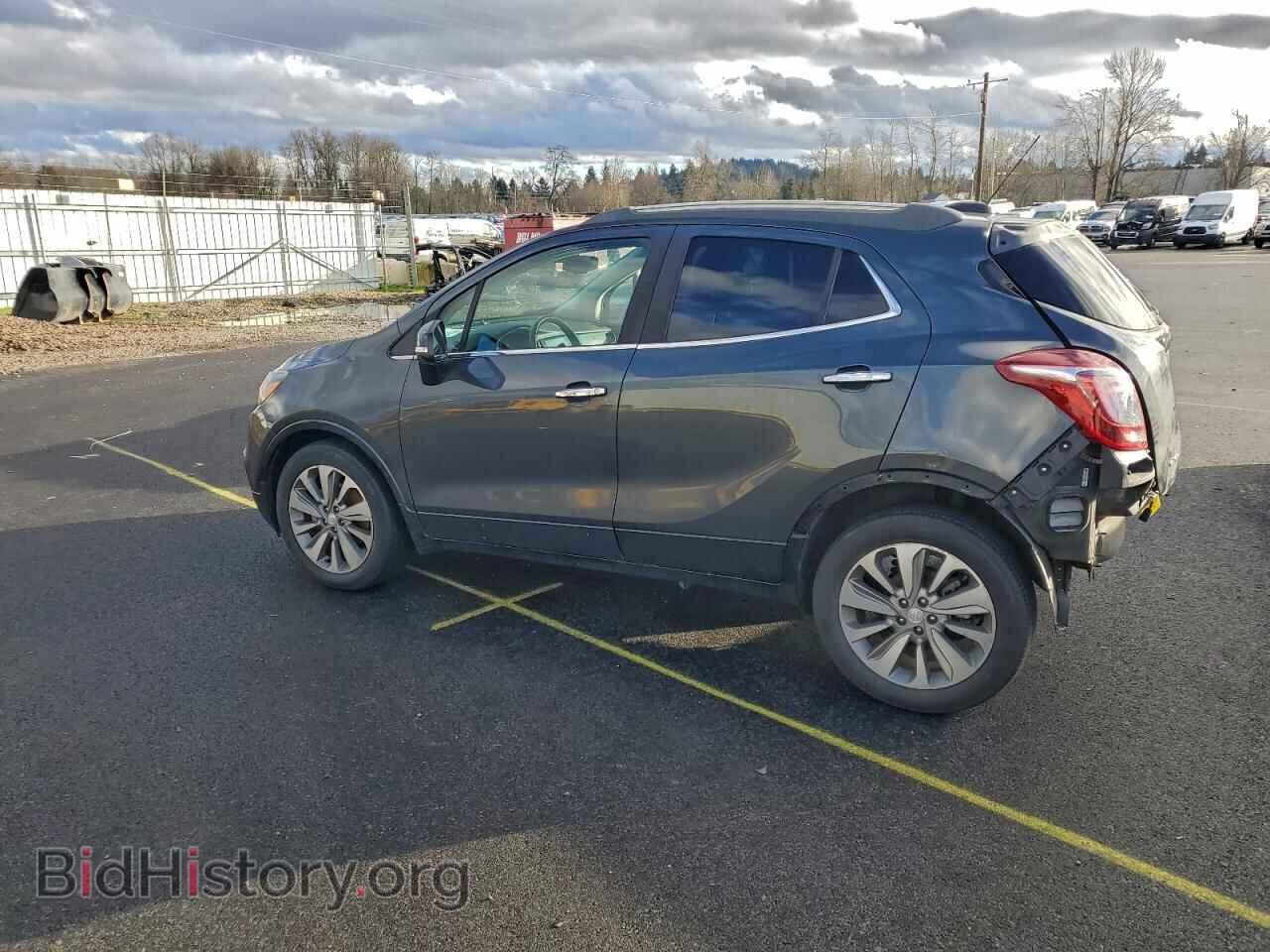 2018 BUICK ENCORE - VIN: KL4CJASB7JB610962 - Фото 2