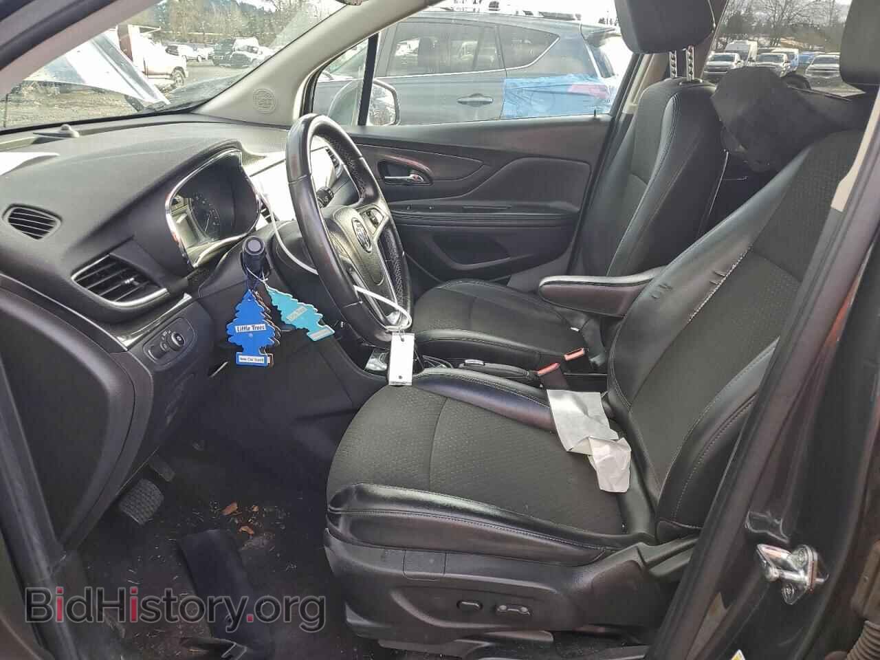 2018 BUICK ENCORE - VIN: KL4CJASB7JB610962 - Фото 7