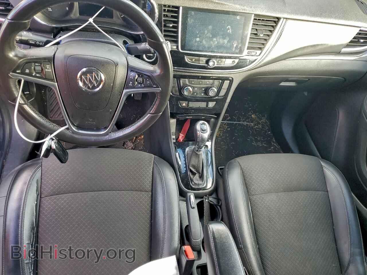 2018 BUICK ENCORE - VIN: KL4CJASB7JB610962 - Фото 8