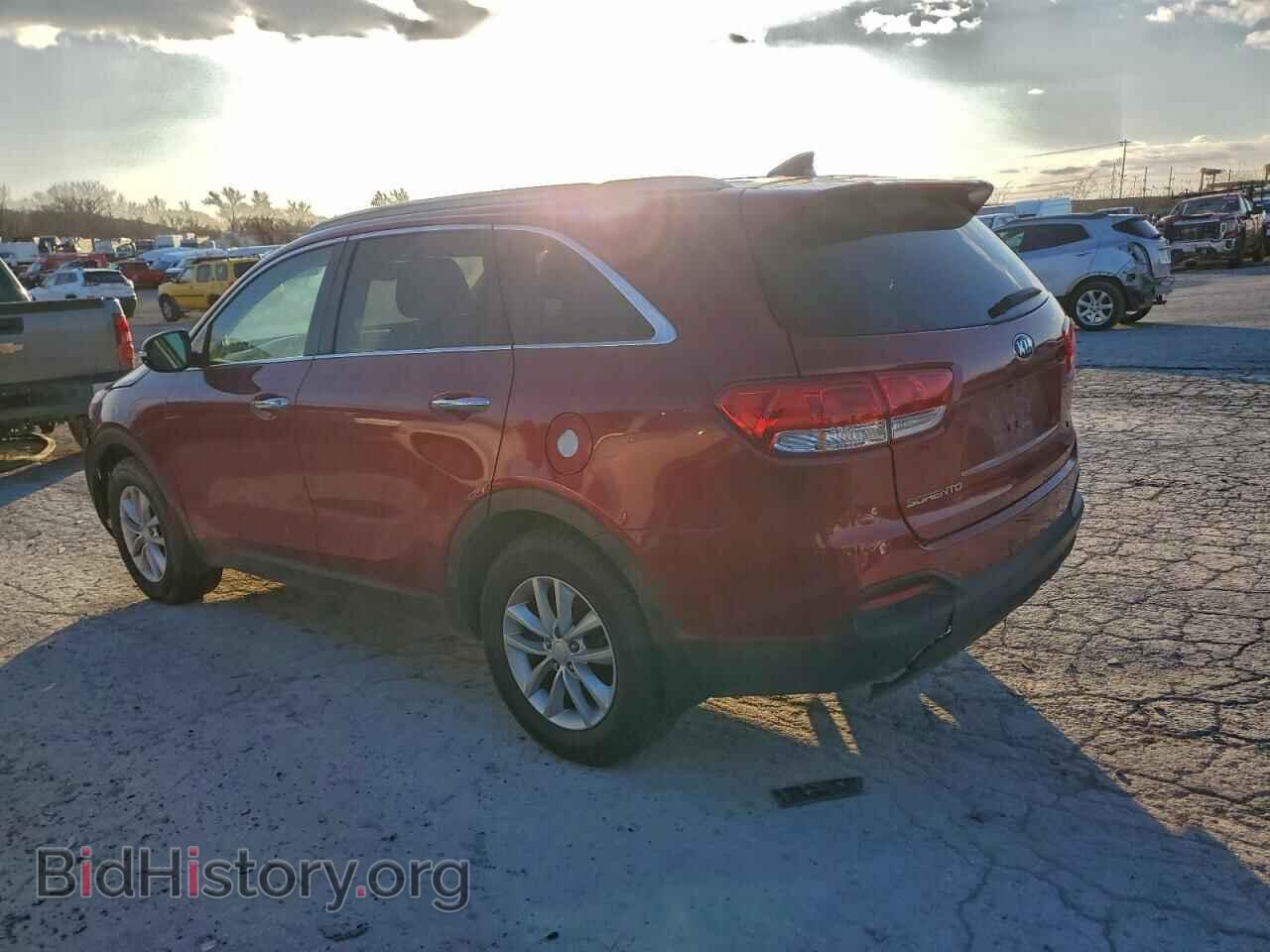 2016 KIA SORENTO - VIN: 5XYPG4A32GG162372 - Фото 2
