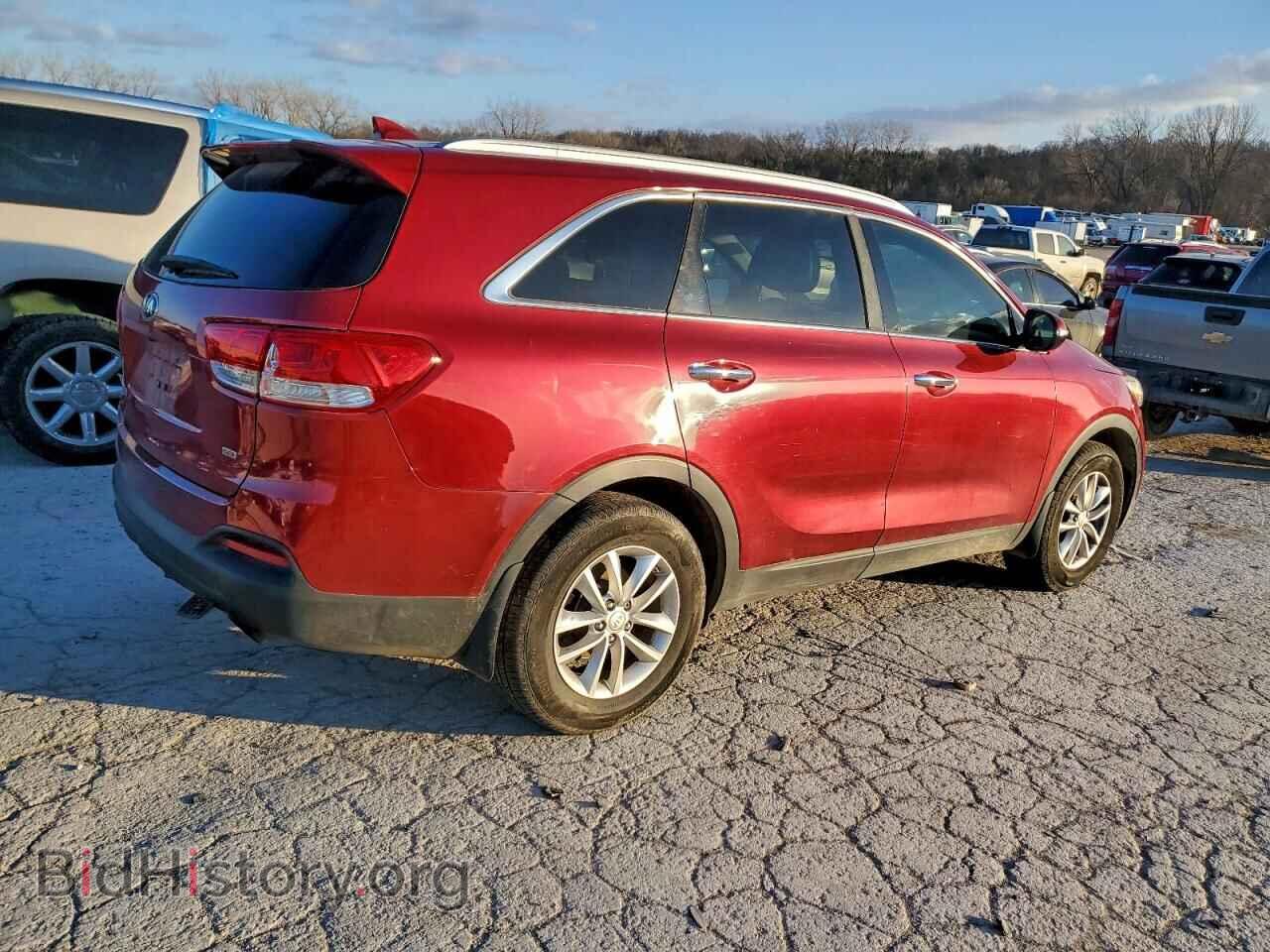 2016 KIA SORENTO - VIN: 5XYPG4A32GG162372 - Фото 3