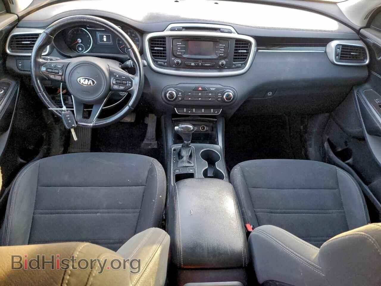 2016 KIA SORENTO - VIN: 5XYPG4A32GG162372 - Фото 8