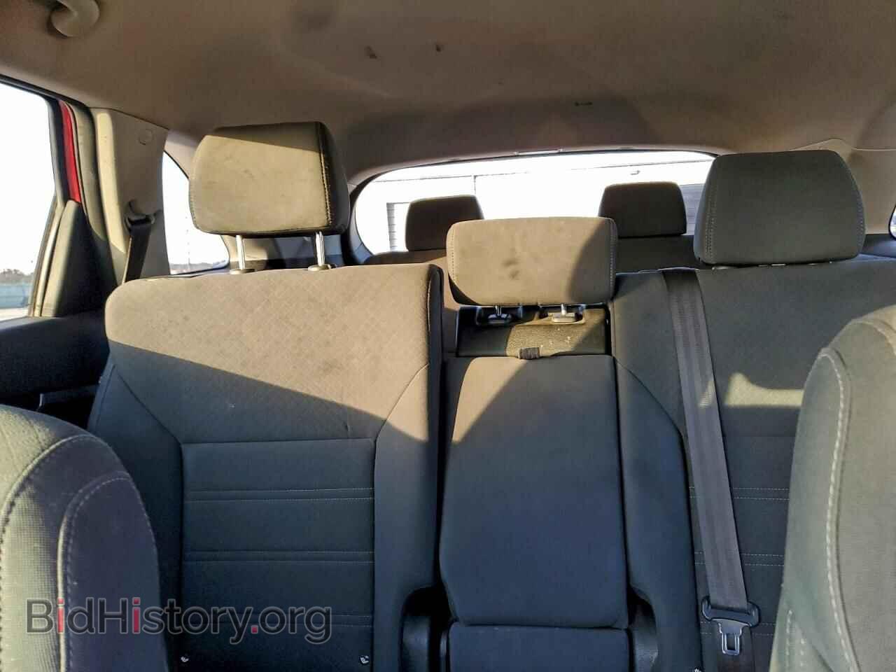 2016 KIA SORENTO - VIN: 5XYPG4A32GG162372 - Фото 10