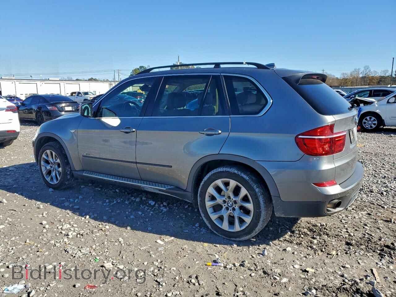 2013 BMW X5 - VIN: 5UXZV4C57D0E02077 - Фото 2