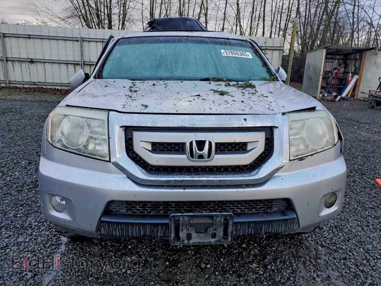 2011 HONDA PILOT - VIN: 5FNYF4H90BB056066 - Фото 5