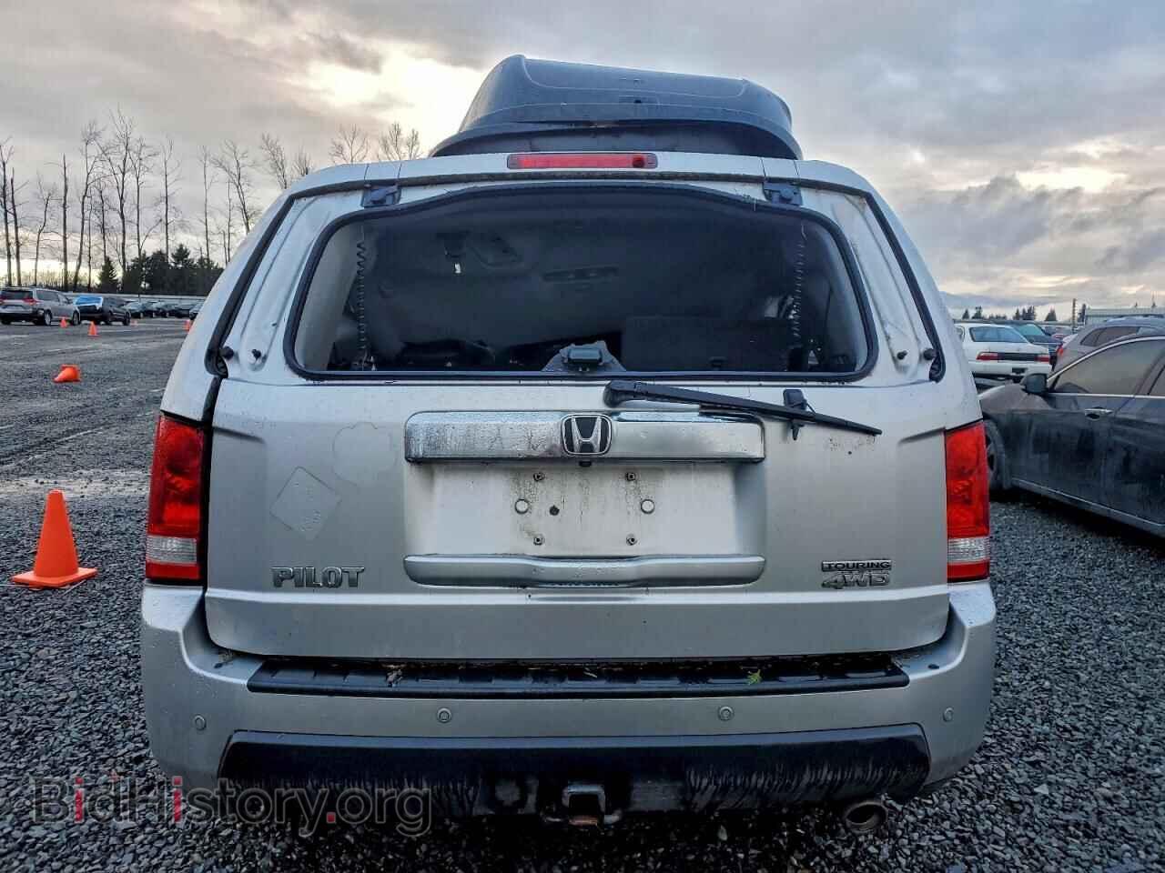 2011 HONDA PILOT - VIN: 5FNYF4H90BB056066 - Фото 6