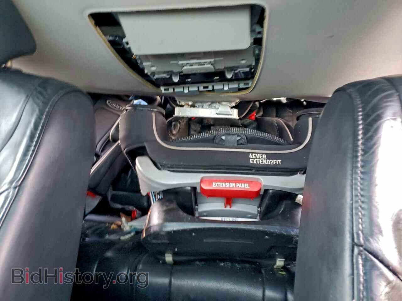 2011 HONDA PILOT - VIN: 5FNYF4H90BB056066 - Фото 10