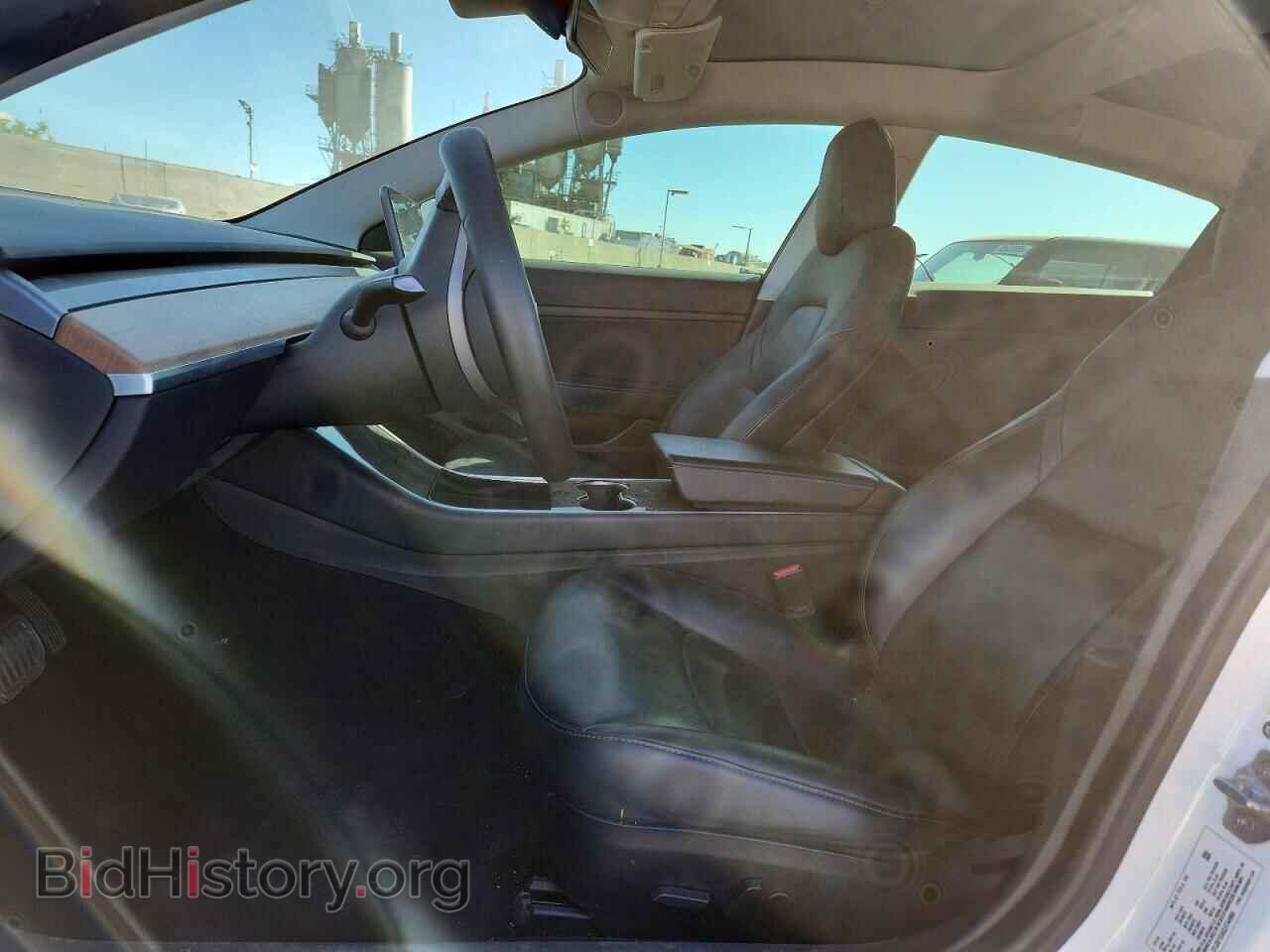 2020 TESLA MODEL 3 - VIN: 5YJ3E1EAXLF744958 - Photo 7