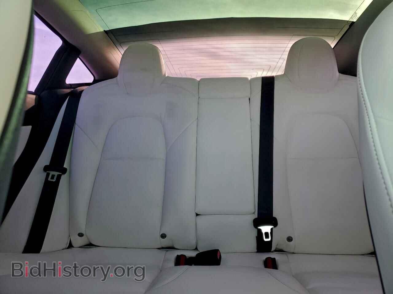 2020 TESLA MODEL 3 - VIN: 5YJ3E1EA5LF798006 - Фото 10