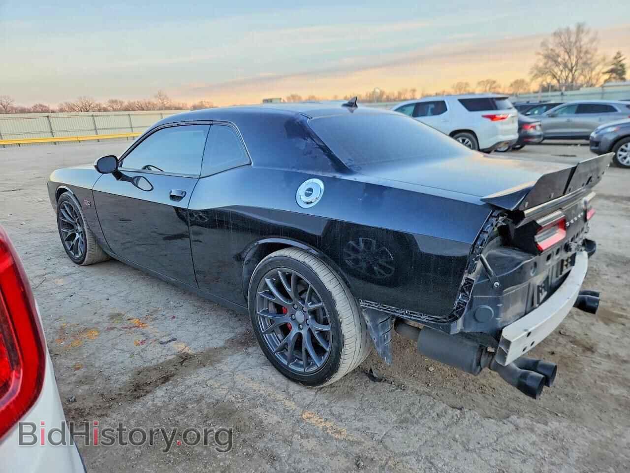 2016 DODGE CHALLENGER - VIN: 2C3CDZDJ2GH191603 - Photo 2