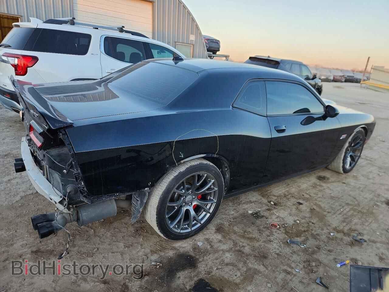 2016 DODGE CHALLENGER - VIN: 2C3CDZDJ2GH191603 - Photo 3