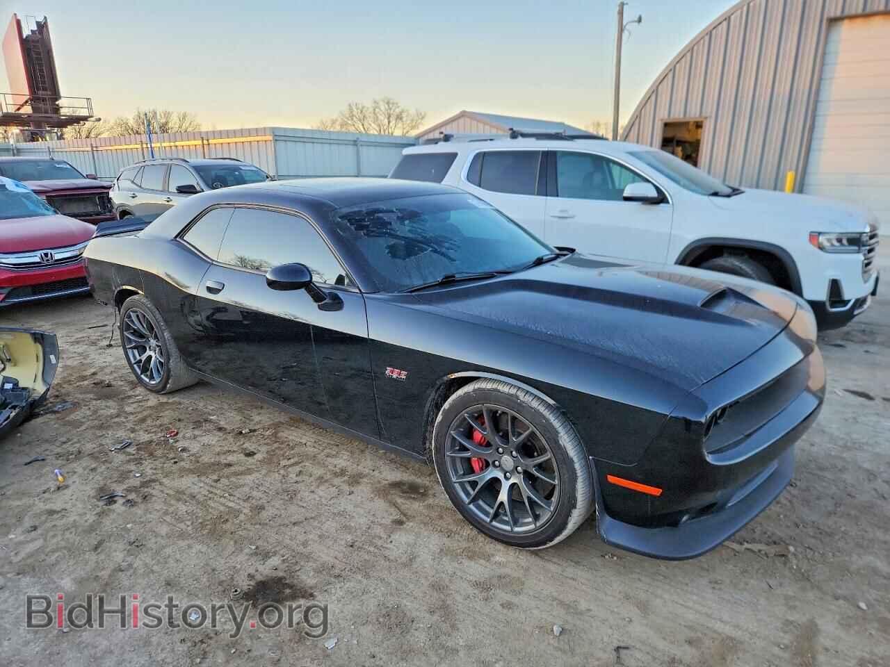 2016 DODGE CHALLENGER - VIN: 2C3CDZDJ2GH191603 - Photo 4