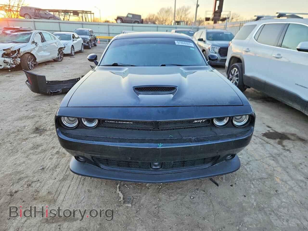 2016 DODGE CHALLENGER - VIN: 2C3CDZDJ2GH191603 - Photo 5