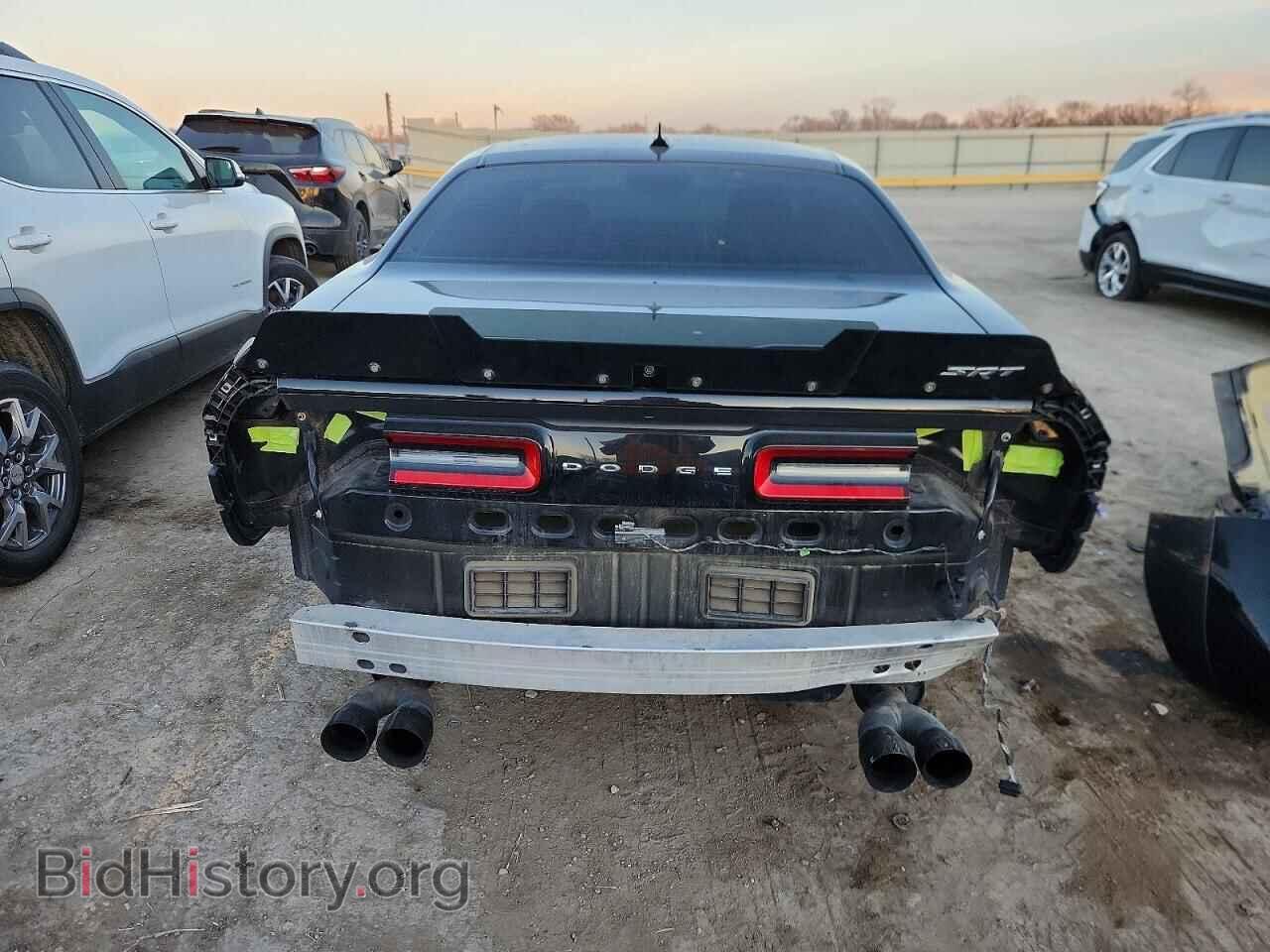 2016 DODGE CHALLENGER - VIN: 2C3CDZDJ2GH191603 - Photo 6
