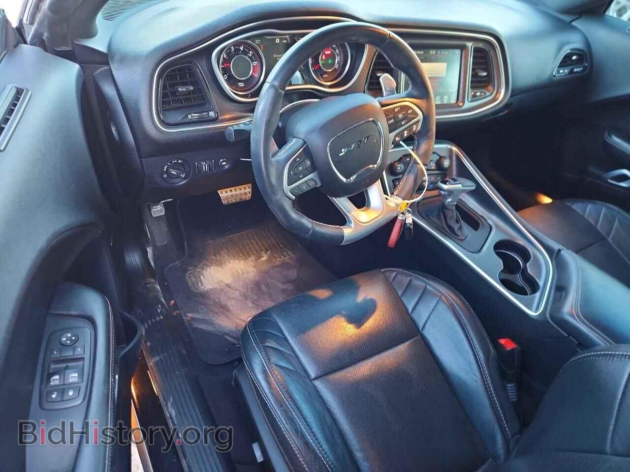 2016 DODGE CHALLENGER - VIN: 2C3CDZDJ2GH191603 - Photo 8