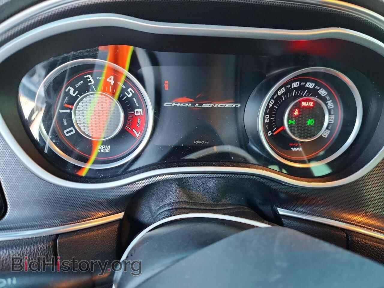 2016 DODGE CHALLENGER - VIN: 2C3CDZDJ2GH191603 - Photo 9