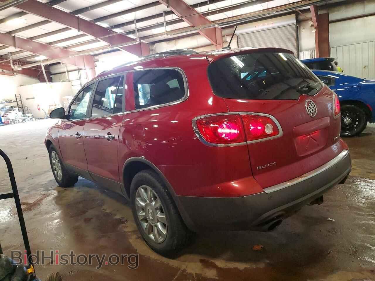2012 BUICK ENCLAVE - VIN: 5GAKRCED4CJ423806 - Фото 2