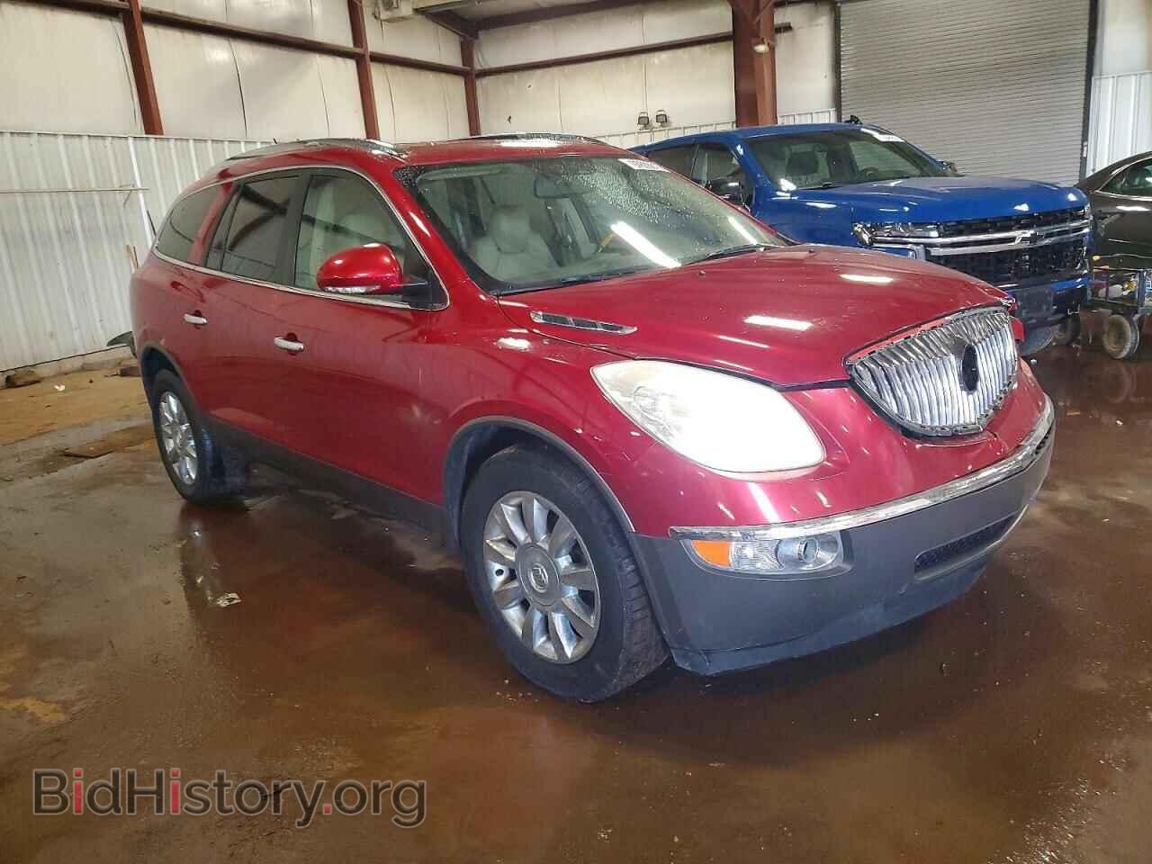 2012 BUICK ENCLAVE - VIN: 5GAKRCED4CJ423806 - Фото 4