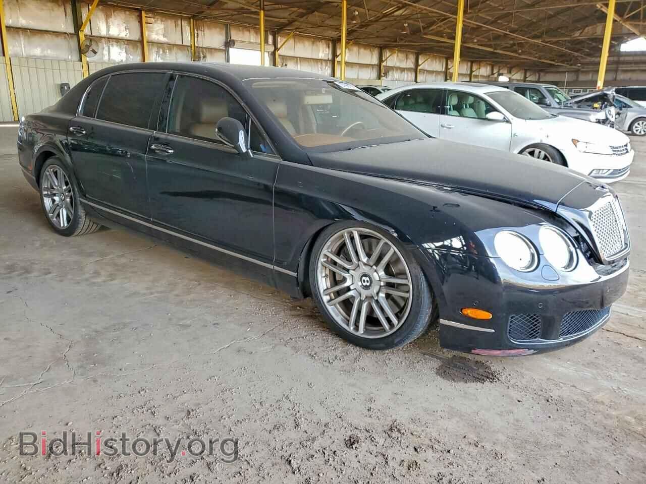 2013 BENTLEY CONTINENTA - VIN: SCBBR9ZA0DC081412 - Фото 4