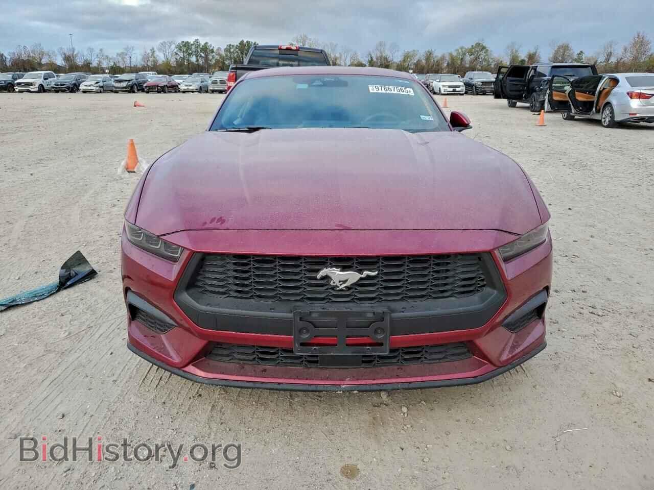 2025 FORD ALL Models - VIN: 1FA6P8TH8S5116757 - Photo 5
