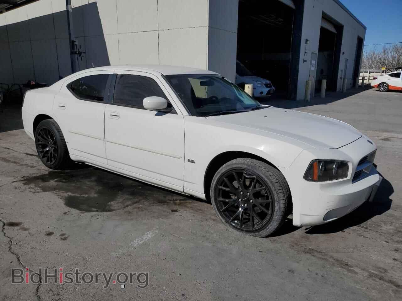 2010 DODGE CHARGER - VIN: 2B3CA3CV9AH181164 - Фото 4