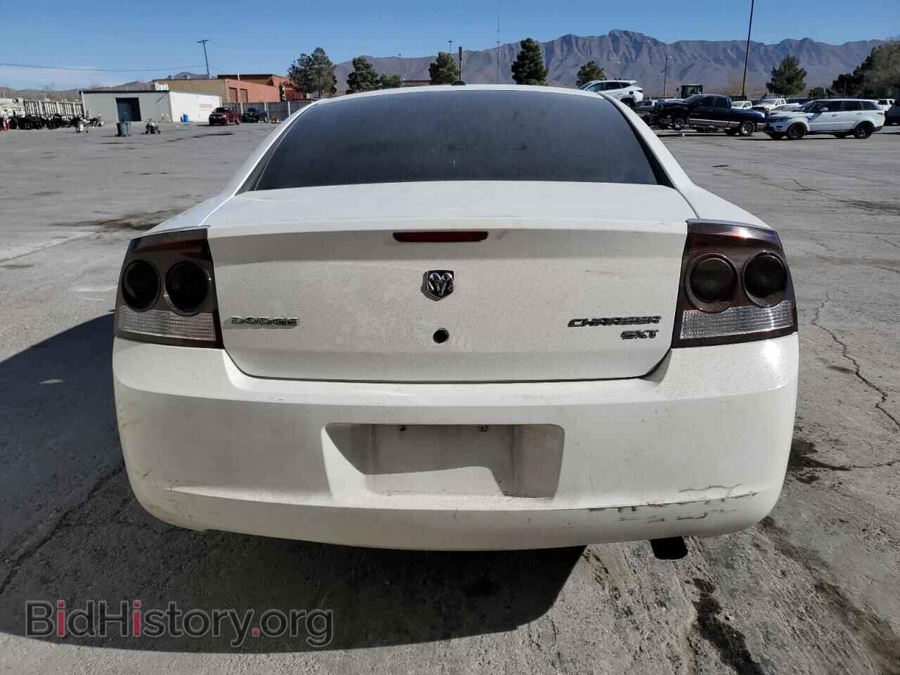 2010 DODGE CHARGER - VIN: 2B3CA3CV9AH181164 - Фото 6
