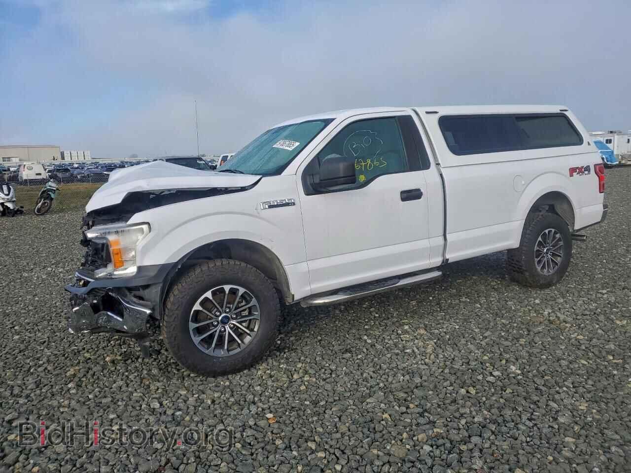Photo 1FTMF1E52JKC74106 - FORD All Models 2018