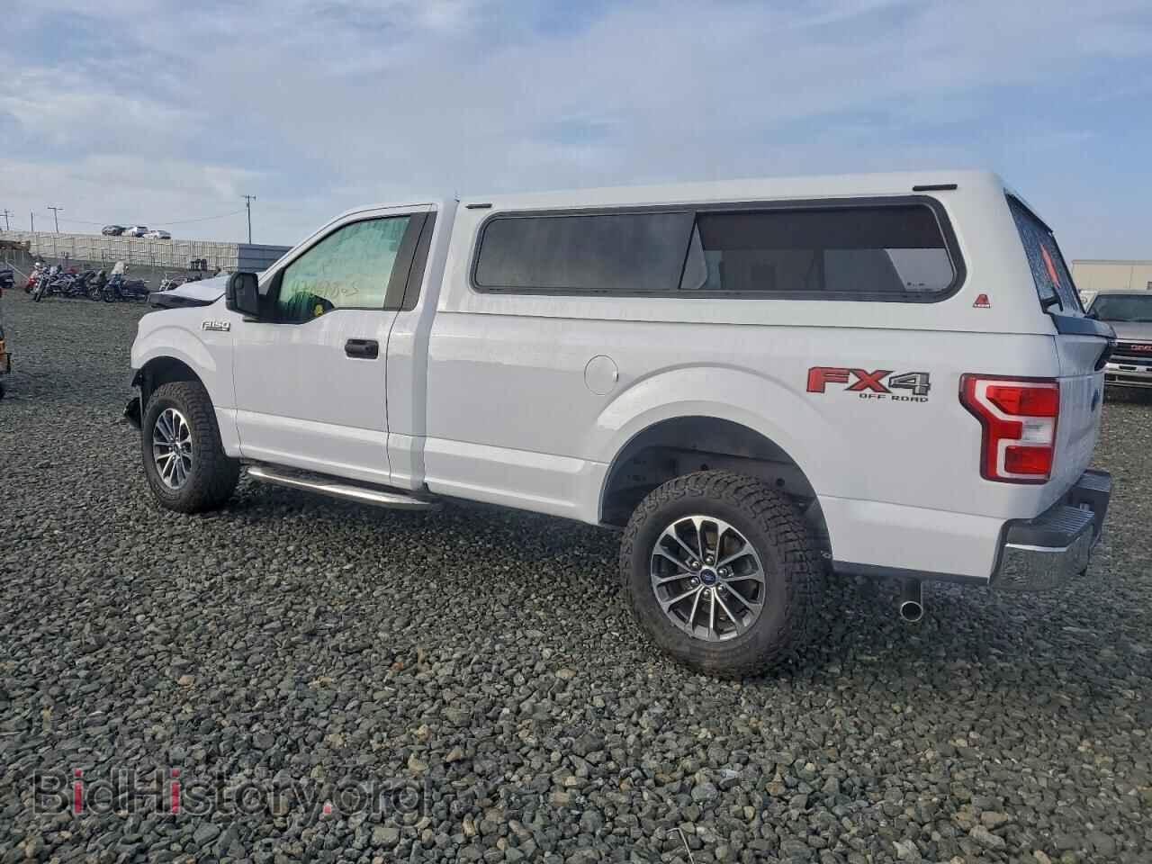 2018 FORD All Models - VIN: 1FTMF1E52JKC74106 - Фото 2