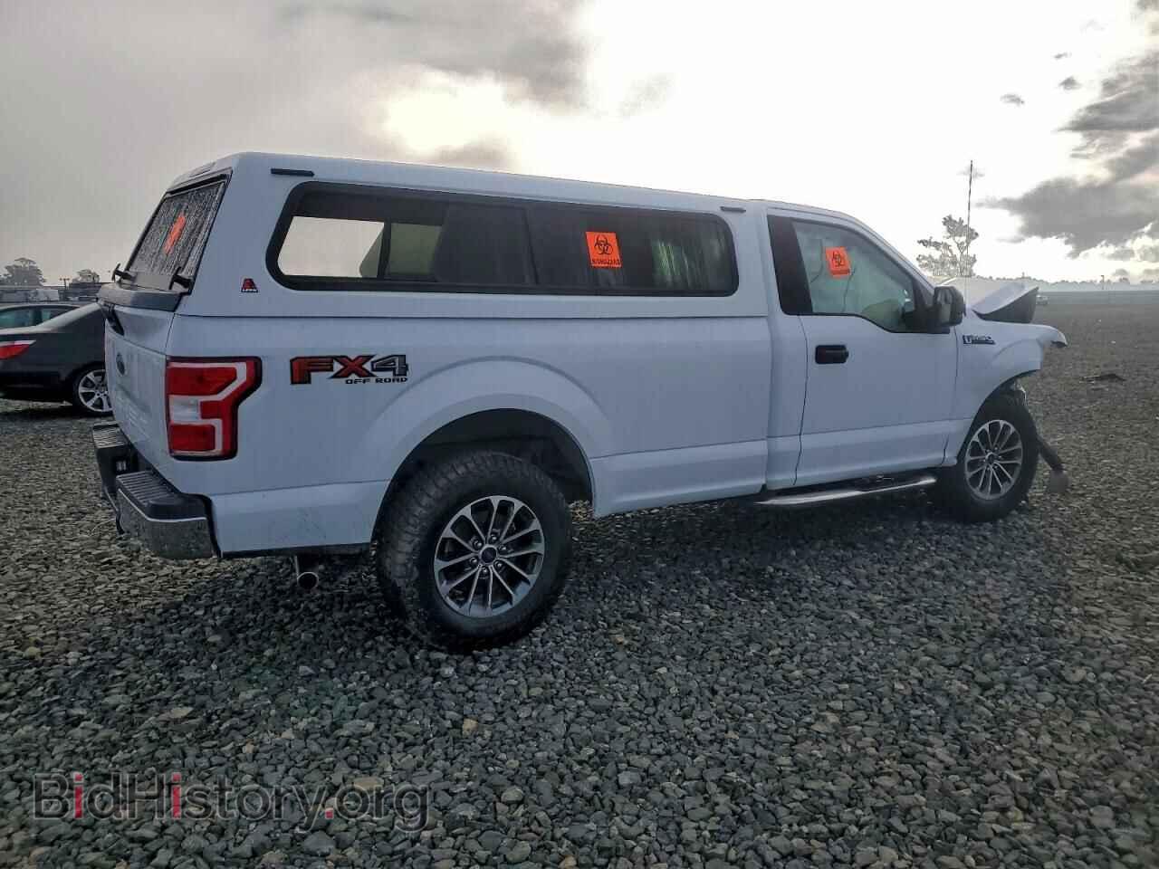 2018 FORD All Models - VIN: 1FTMF1E52JKC74106 - Фото 3