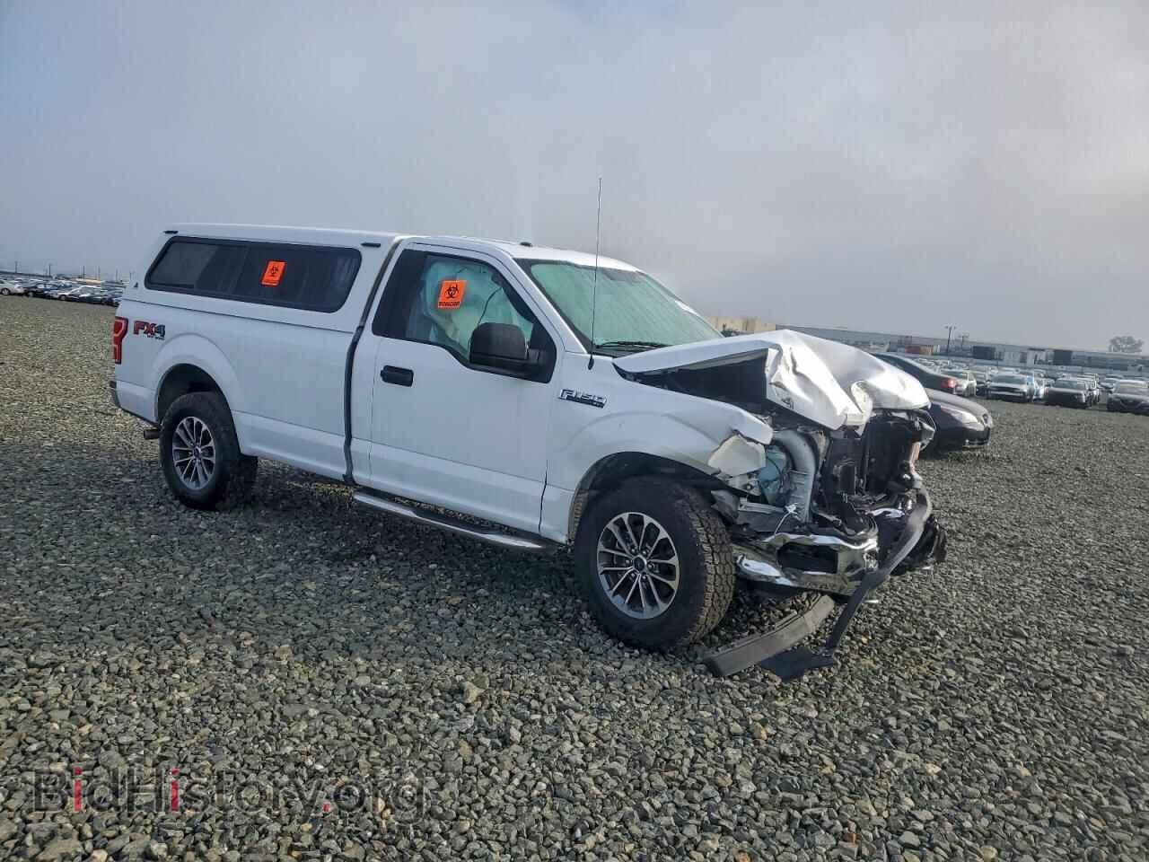 2018 FORD All Models - VIN: 1FTMF1E52JKC74106 - Фото 4