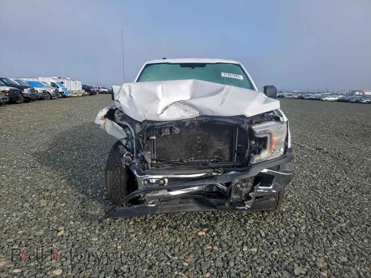 2018 FORD All Models - VIN: 1FTMF1E52JKC74106 - Фото 5